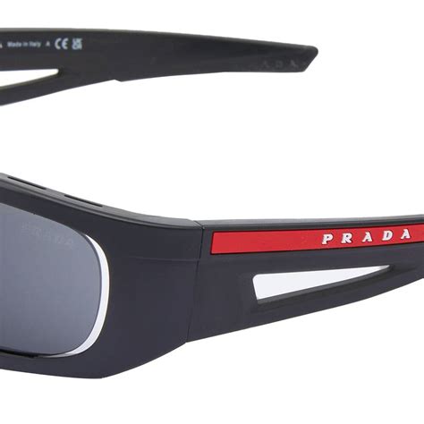 prada linea rossa ps02ys|PRADA LINEA ROSSA Men's Sunglasses, PS 02YS .